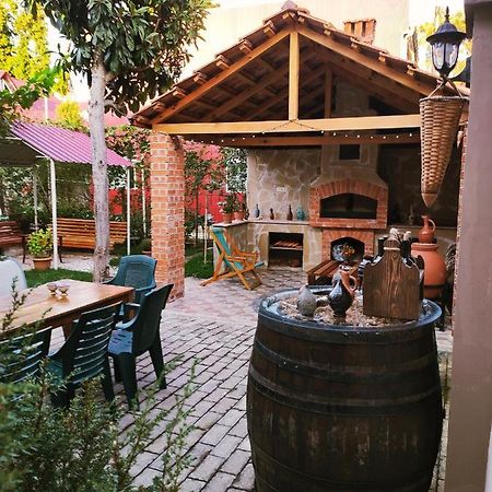 Guesthouse Mery Kobuleti Ngoại thất bức ảnh