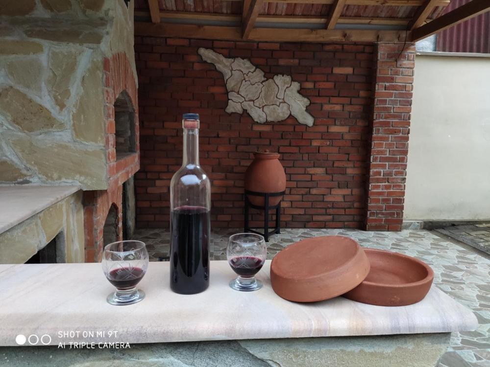 Guesthouse Mery Kobuleti Ngoại thất bức ảnh