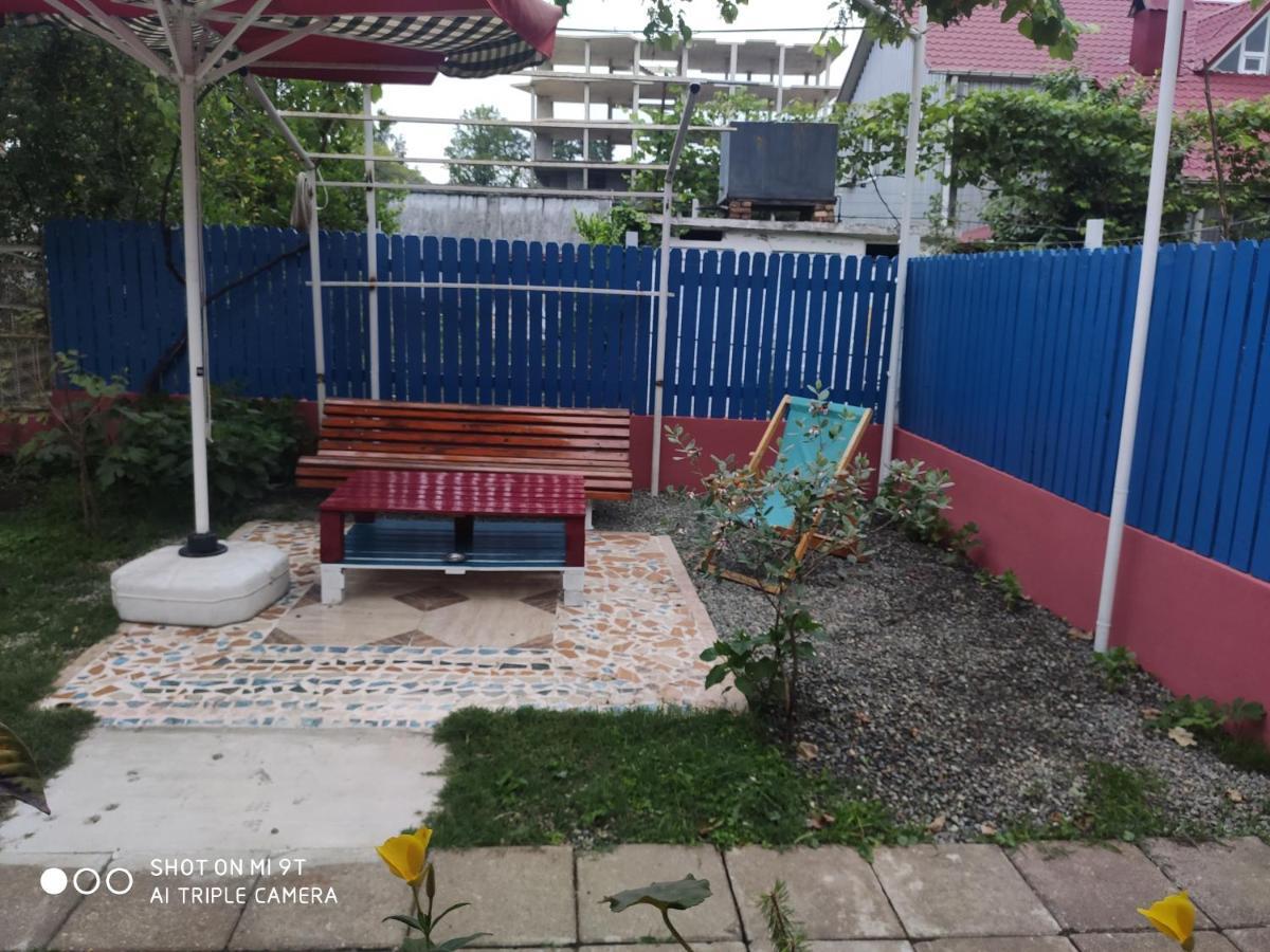 Guesthouse Mery Kobuleti Ngoại thất bức ảnh