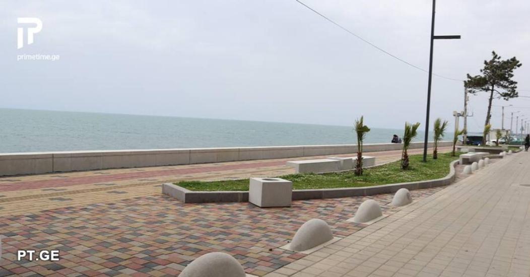 Guesthouse Mery Kobuleti Ngoại thất bức ảnh