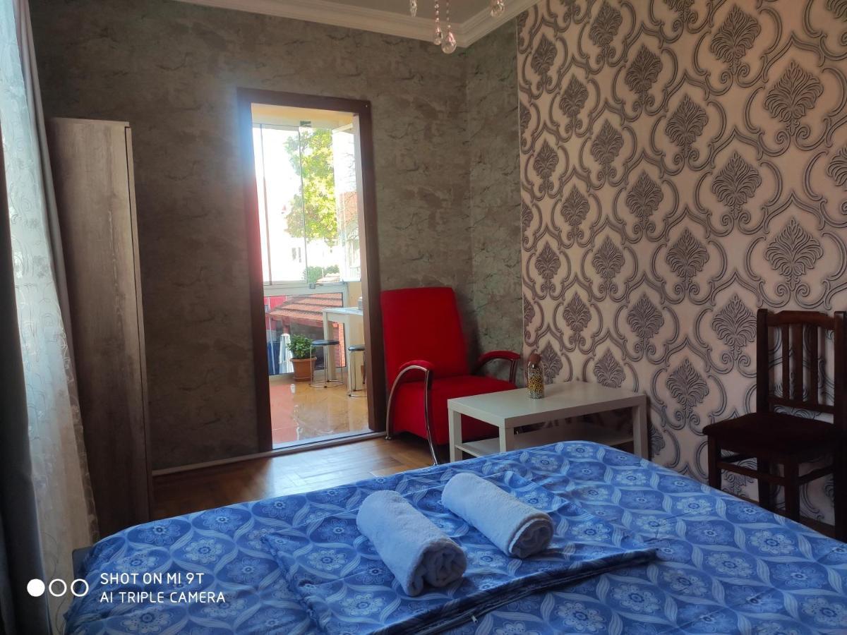Guesthouse Mery Kobuleti Ngoại thất bức ảnh