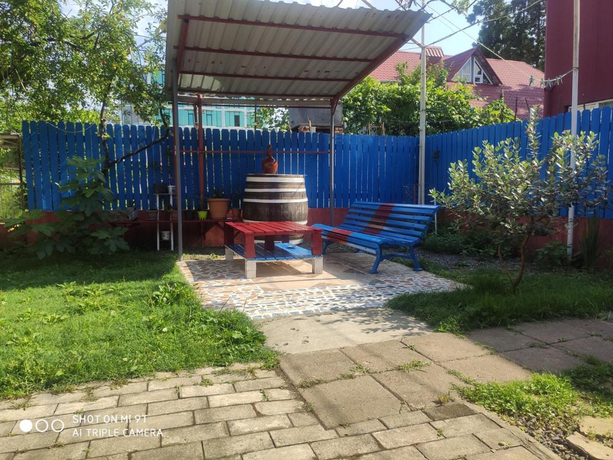 Guesthouse Mery Kobuleti Ngoại thất bức ảnh