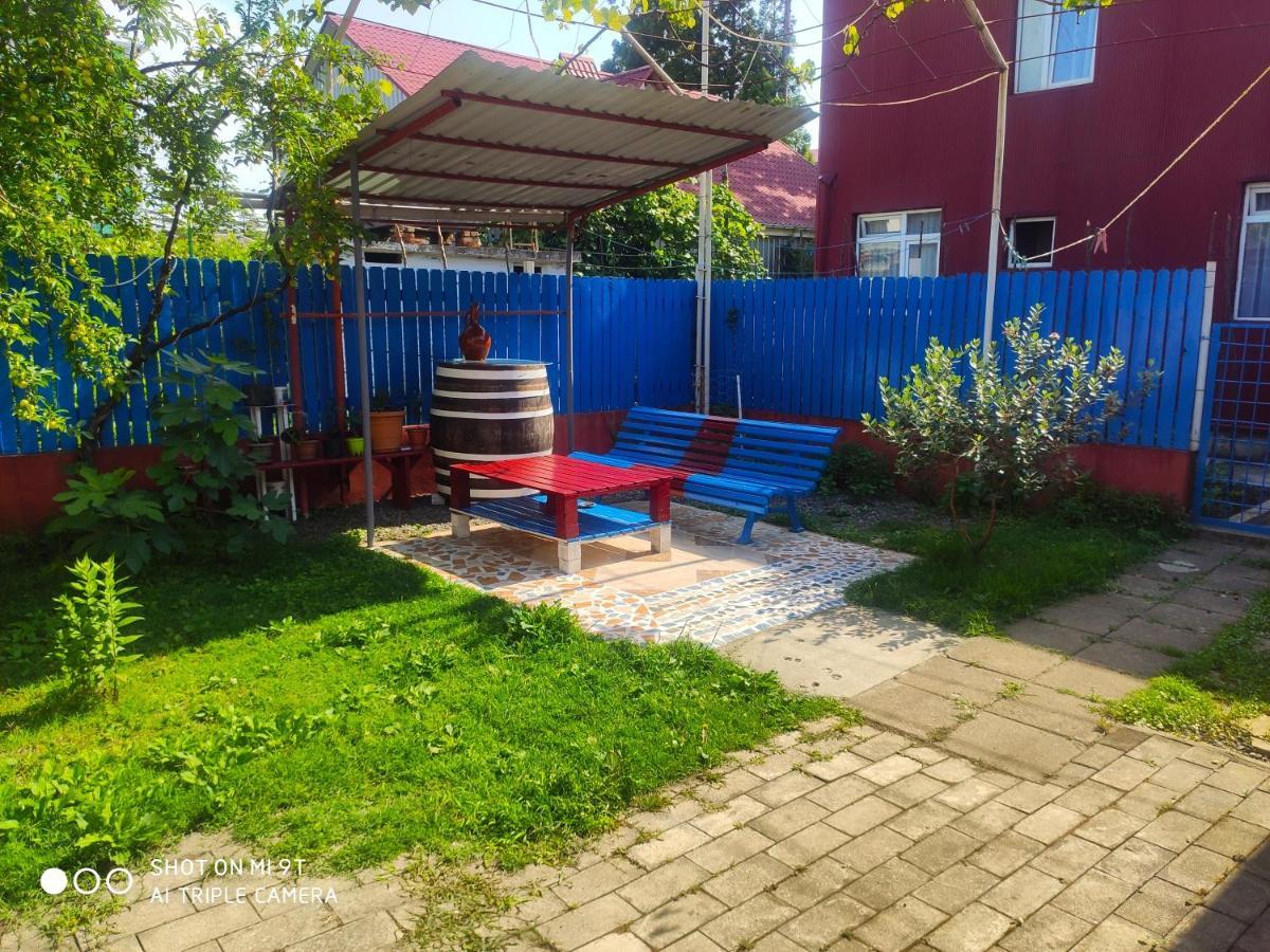 Guesthouse Mery Kobuleti Ngoại thất bức ảnh