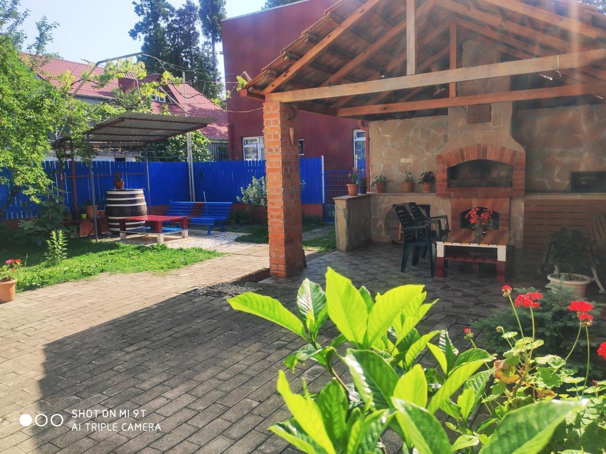 Guesthouse Mery Kobuleti Ngoại thất bức ảnh