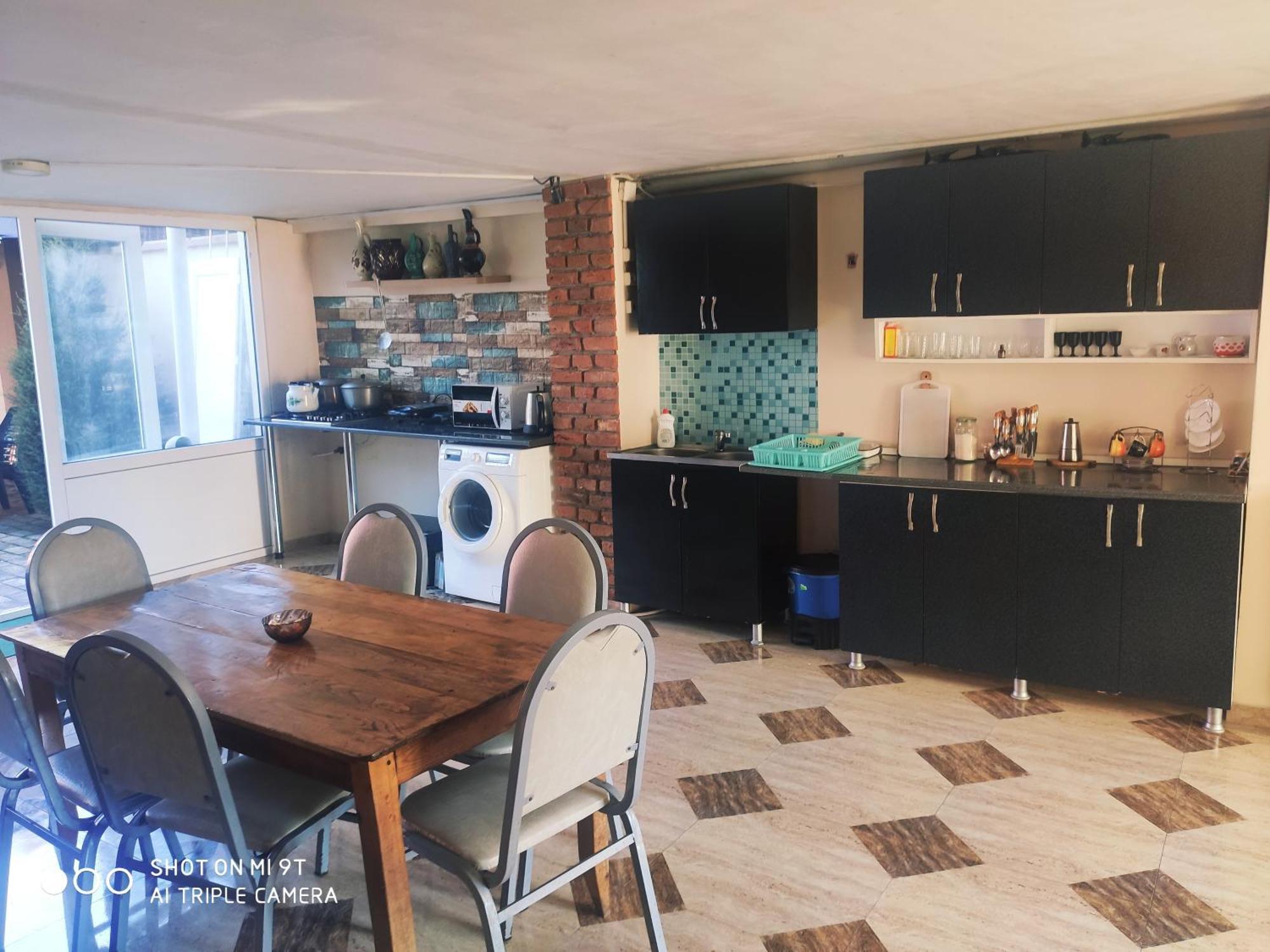 Guesthouse Mery Kobuleti Ngoại thất bức ảnh