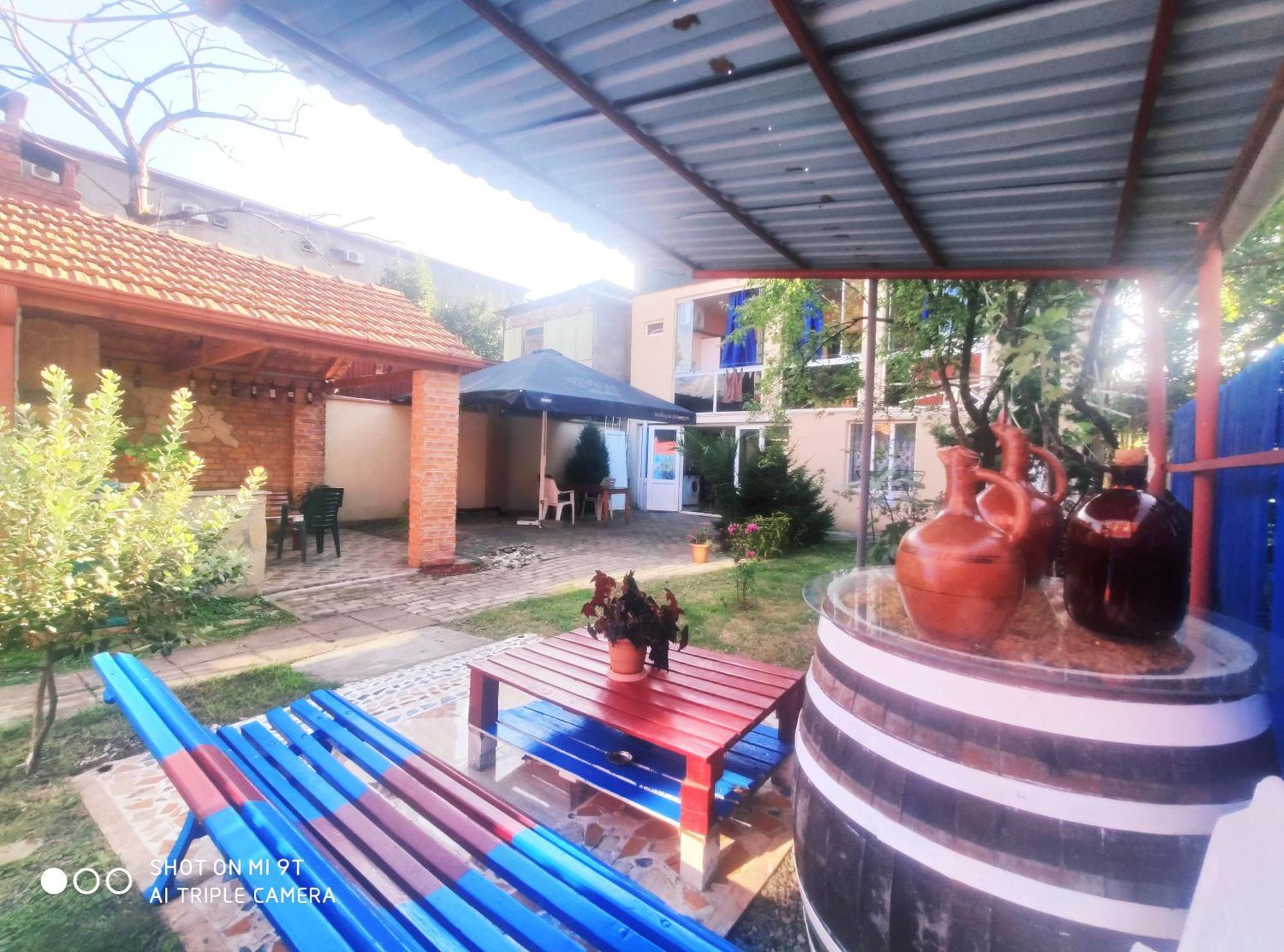 Guesthouse Mery Kobuleti Ngoại thất bức ảnh