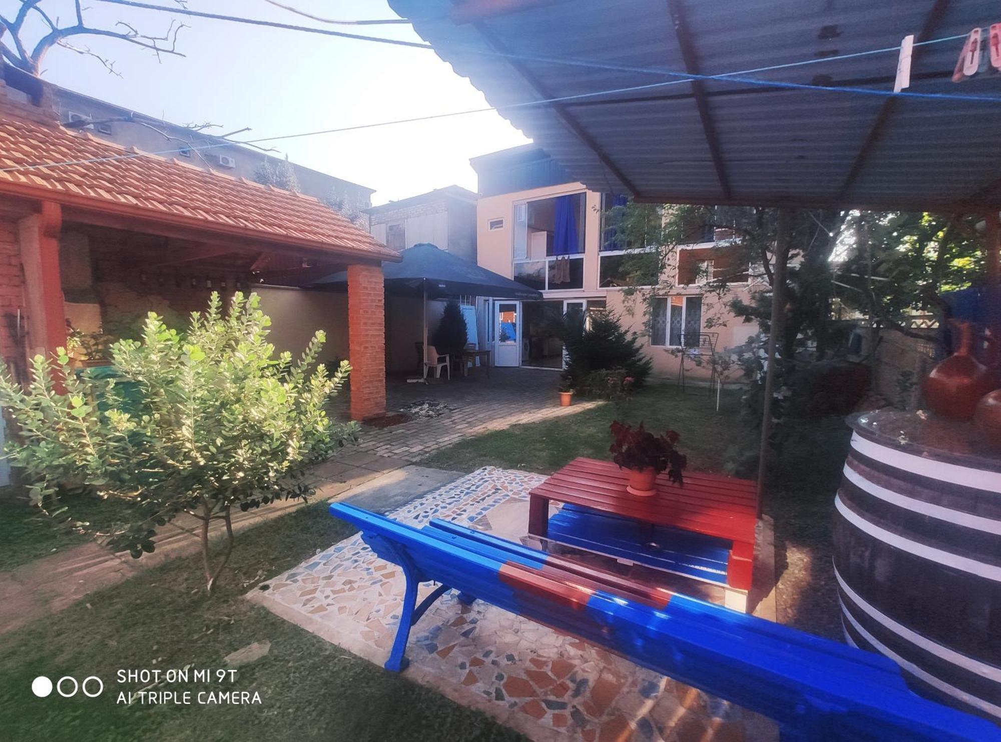 Guesthouse Mery Kobuleti Ngoại thất bức ảnh