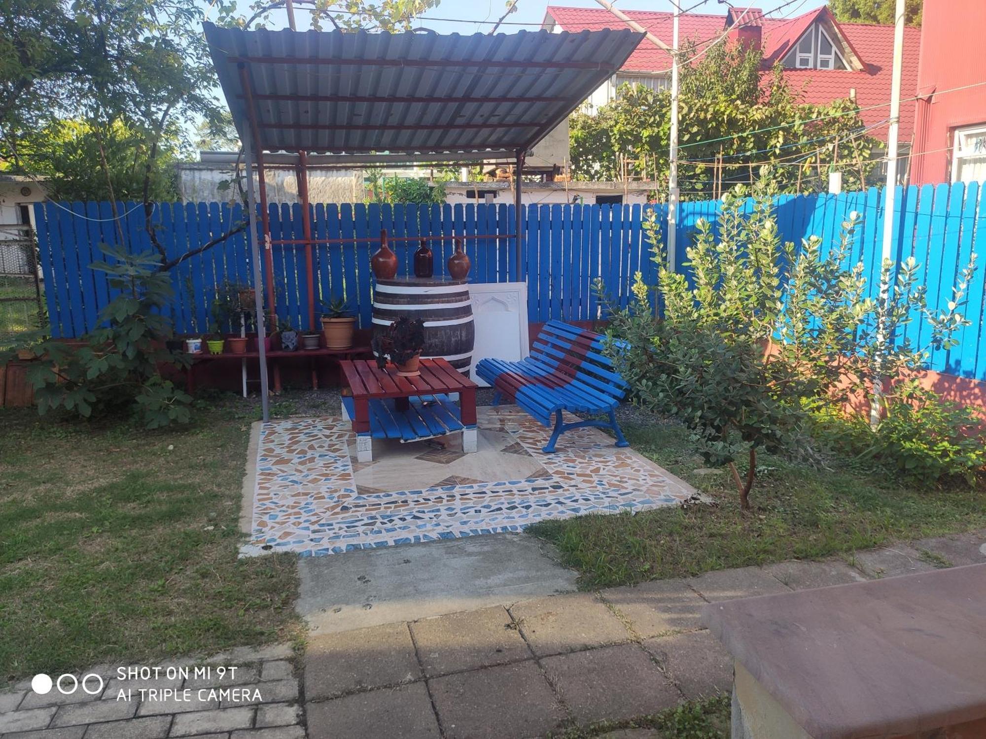 Guesthouse Mery Kobuleti Ngoại thất bức ảnh