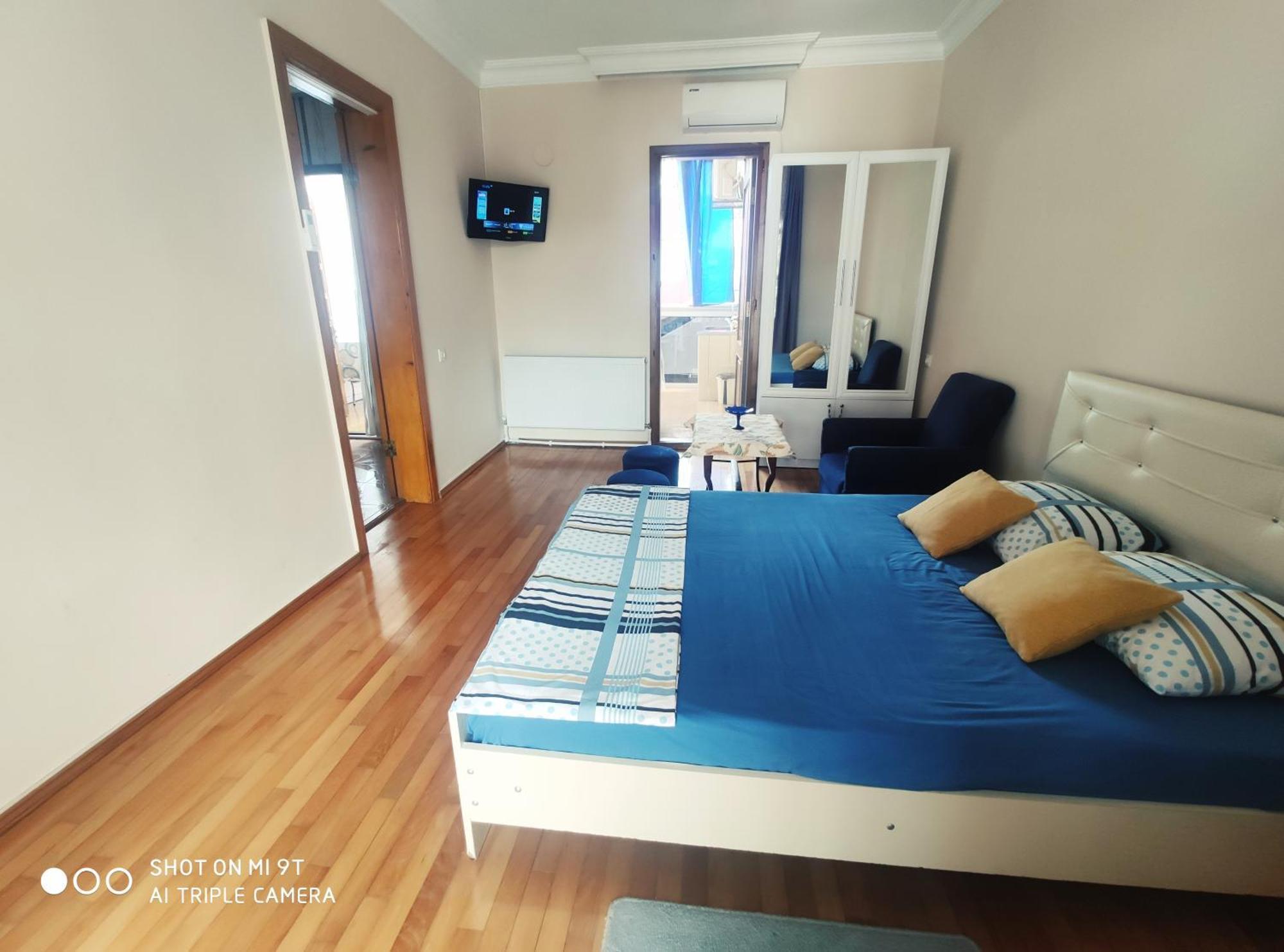 Guesthouse Mery Kobuleti Ngoại thất bức ảnh