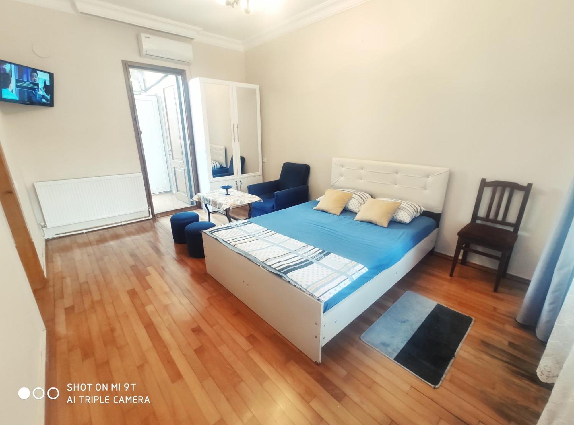 Guesthouse Mery Kobuleti Ngoại thất bức ảnh