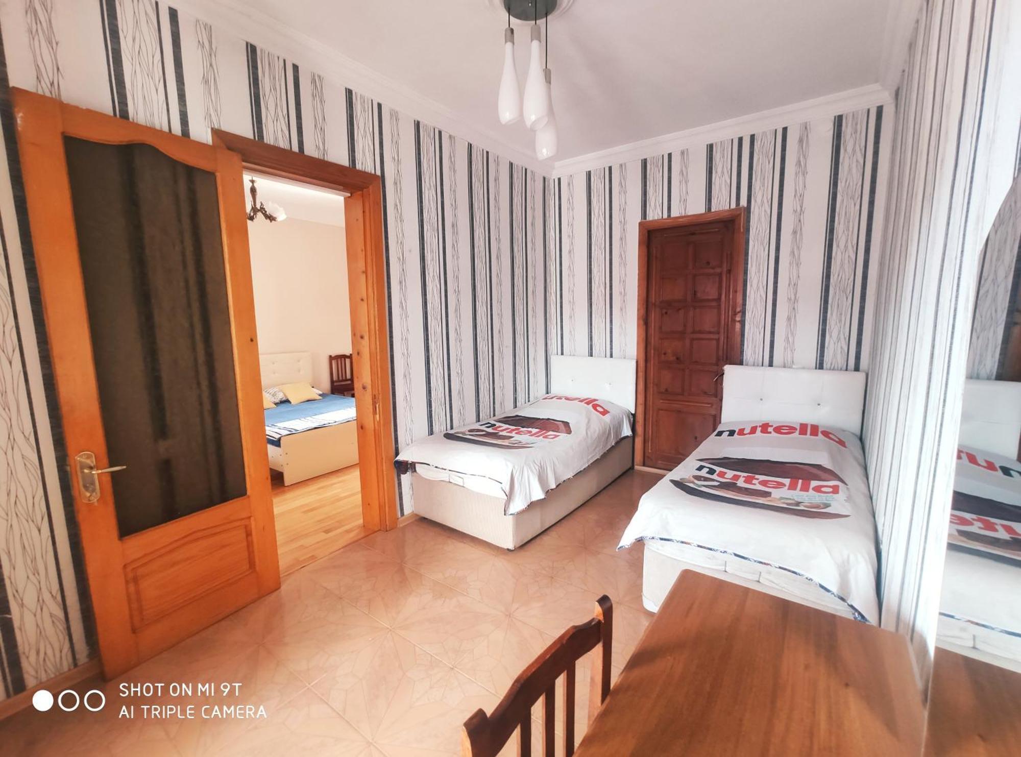 Guesthouse Mery Kobuleti Ngoại thất bức ảnh