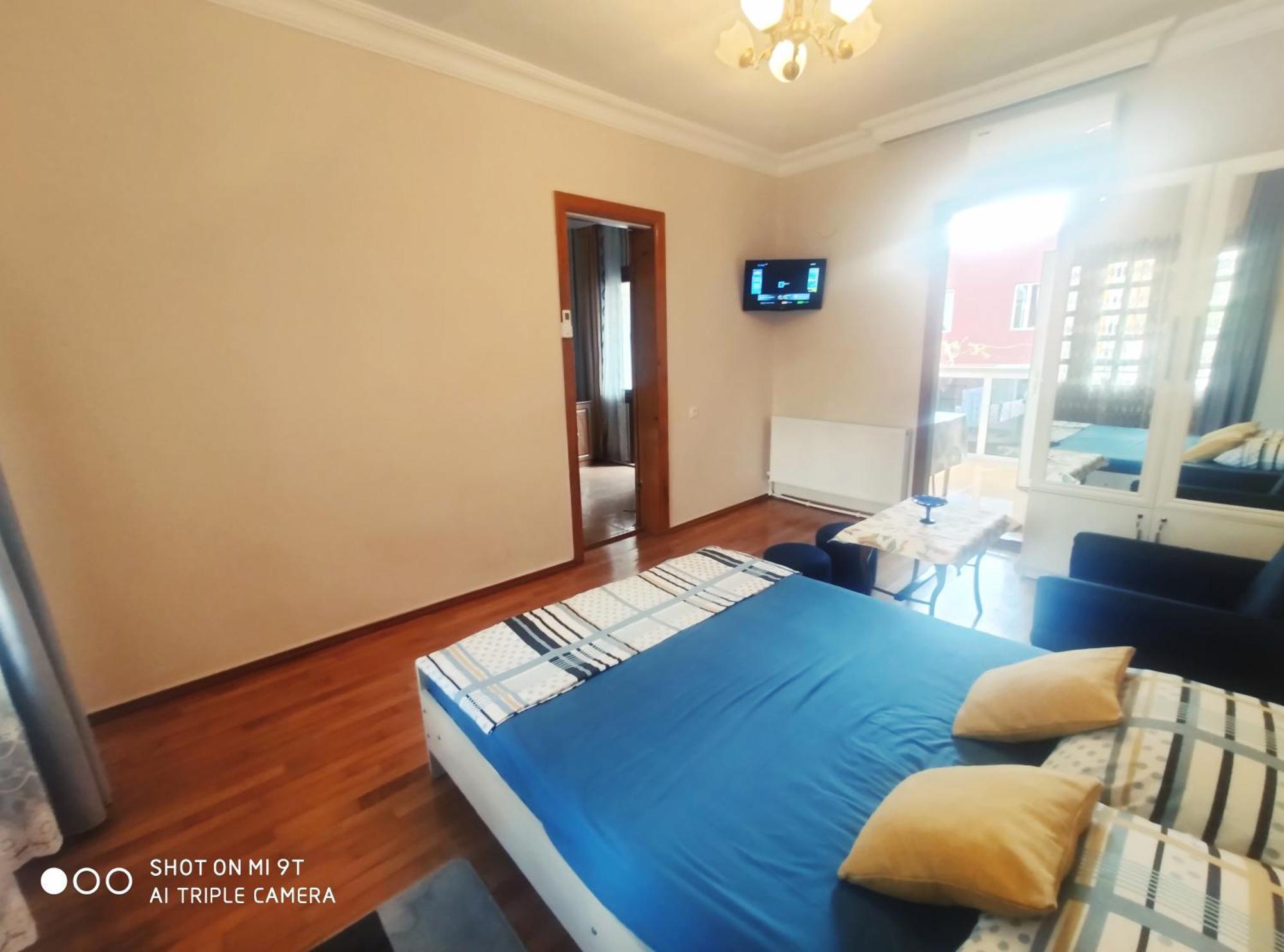 Guesthouse Mery Kobuleti Ngoại thất bức ảnh