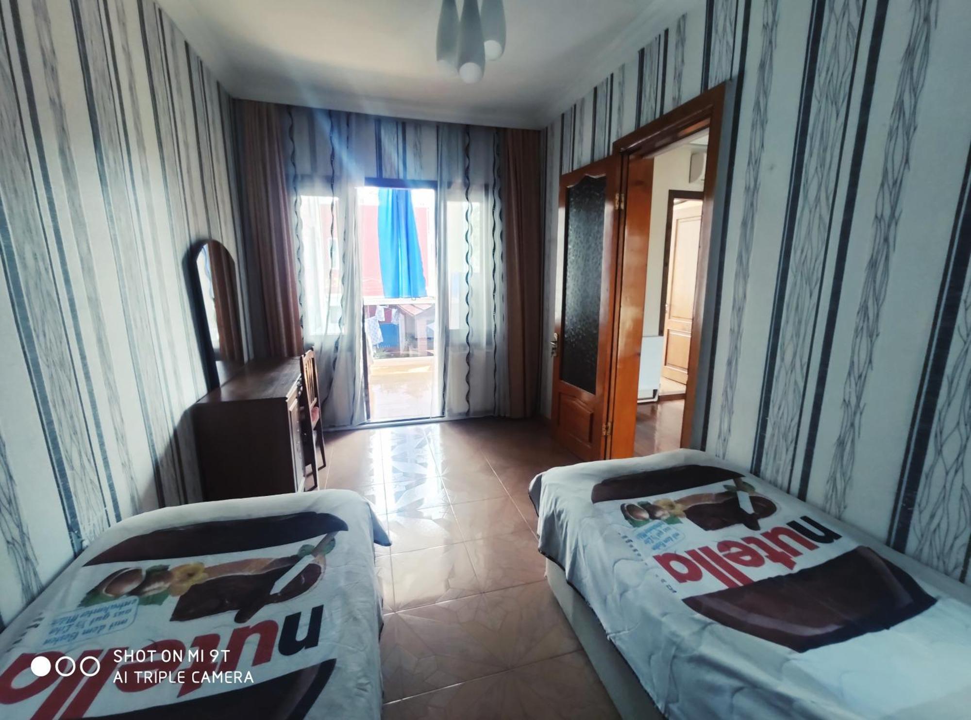 Guesthouse Mery Kobuleti Ngoại thất bức ảnh