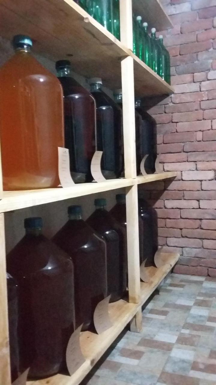 Guesthouse Mery Kobuleti Ngoại thất bức ảnh